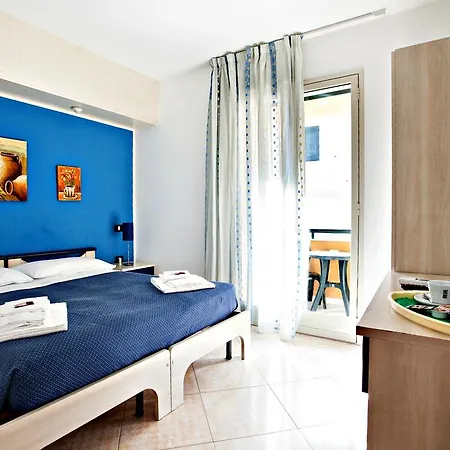 Bed & Breakfast Mediterraneo