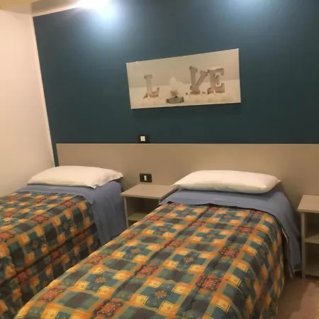 Bed & Breakfast Mediterraneo 3*